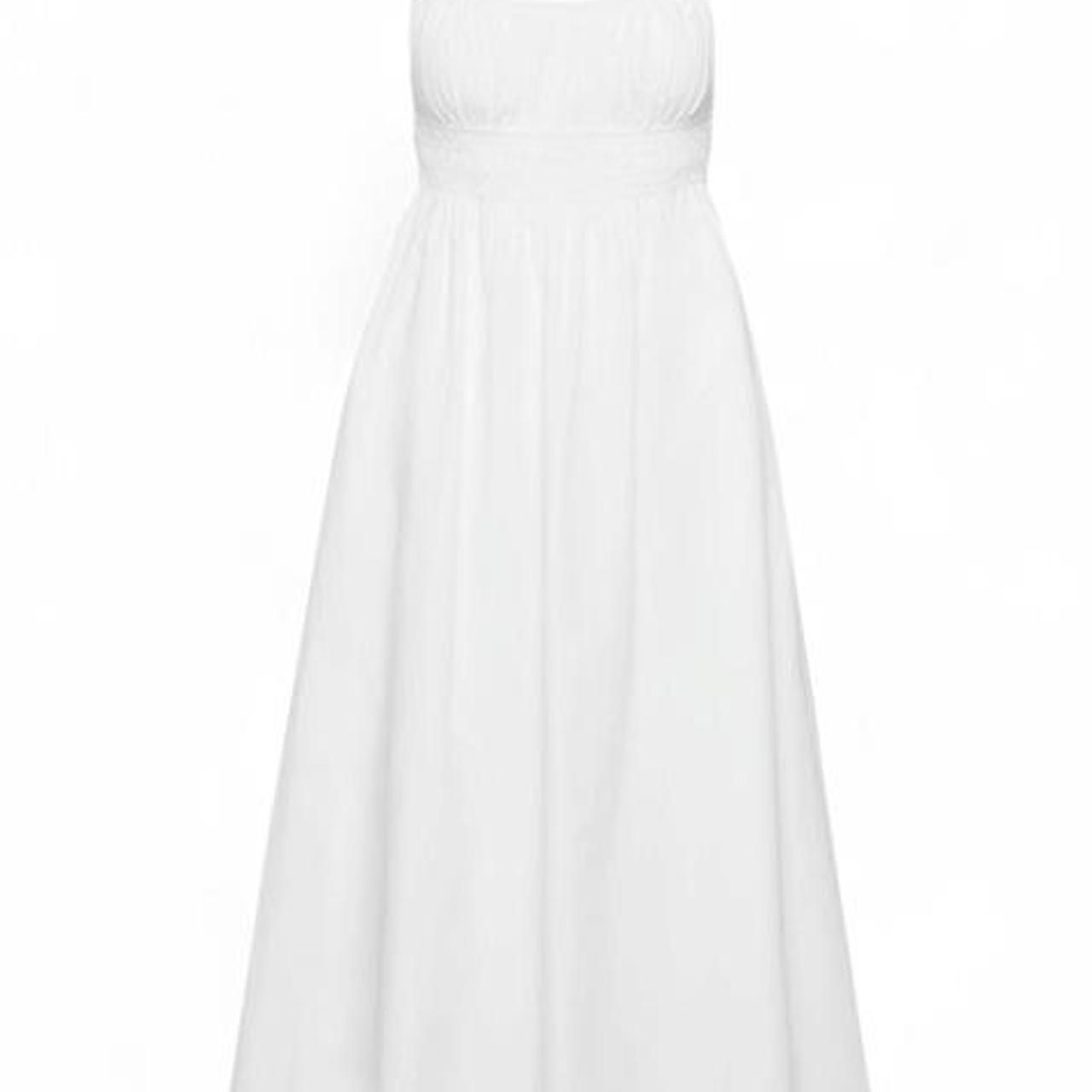 Aritzia Women's White Dress